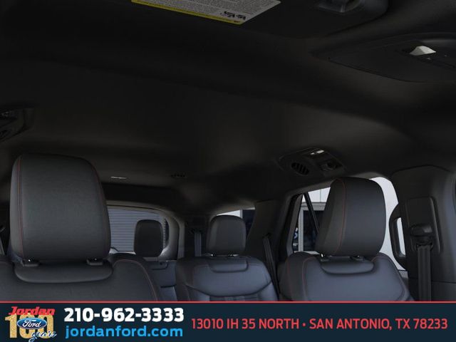 New 2026 Ford Explorer - photo 24