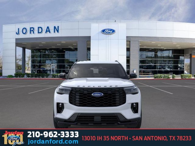 New 2026 Ford Explorer - photo 8