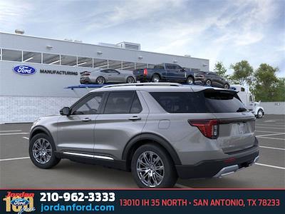 New 2026 Ford Explorer Platinum for sale #EX44027 - photo 2