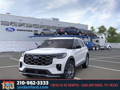 New 2026 Ford Explorer Platinum for sale #EX46163 - photo 2