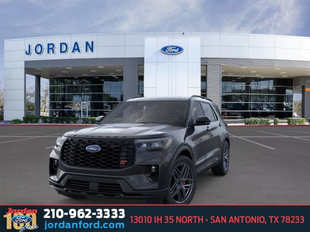 New 2026 Ford Explorer - photo 5