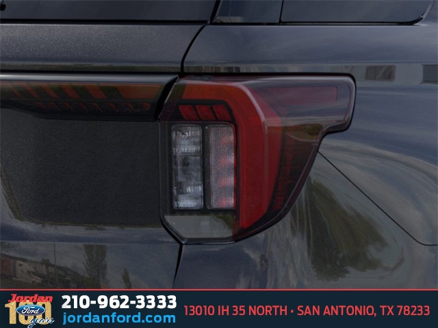 New 2026 Ford Explorer - photo 22