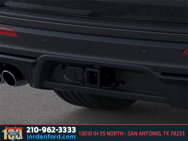 New 2026 Ford Explorer - photo 24