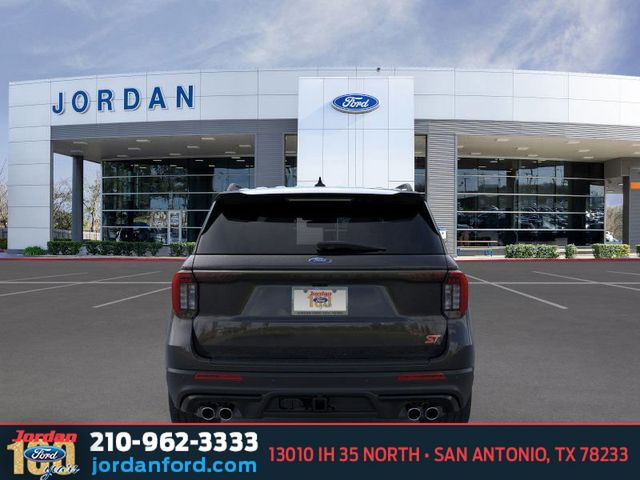 New 2026 Ford Explorer - photo 7