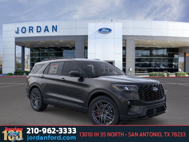 New 2026 Ford Explorer - photo 9
