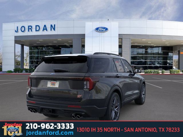 New 2026 Ford Explorer - photo 10