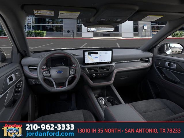 New 2026 Ford Explorer - photo 11