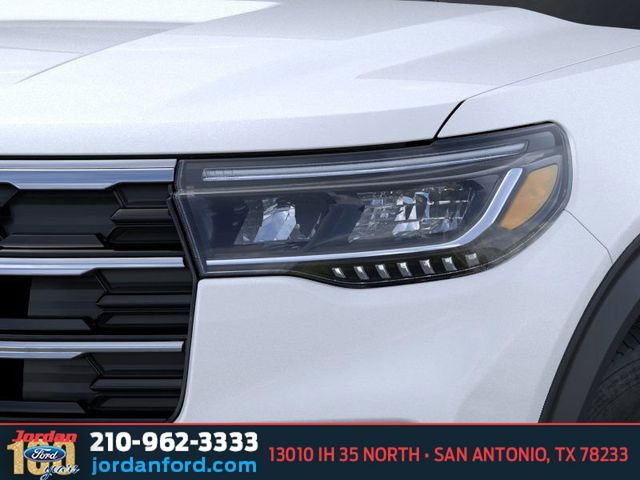 New 2026 Ford Explorer - photo 20