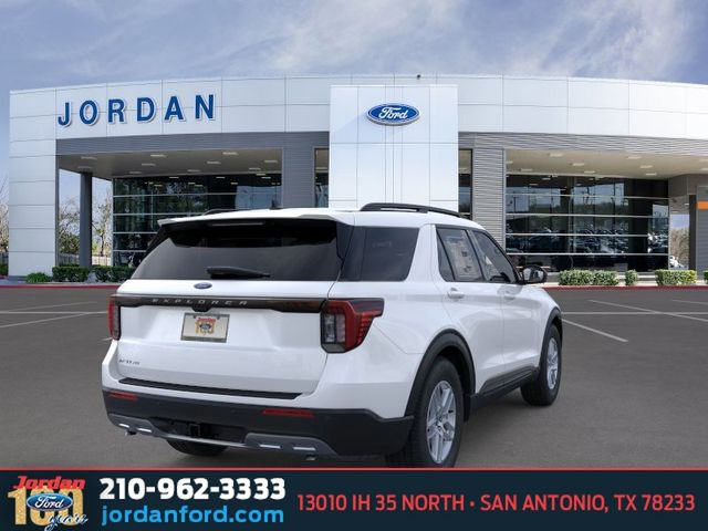 New 2026 Ford Explorer - photo 10