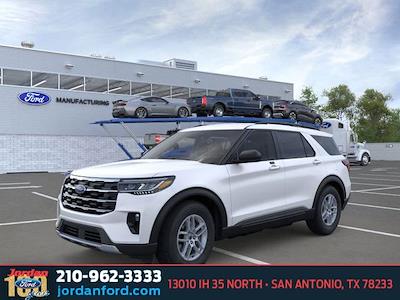 New 2026 Ford Explorer - photo 1