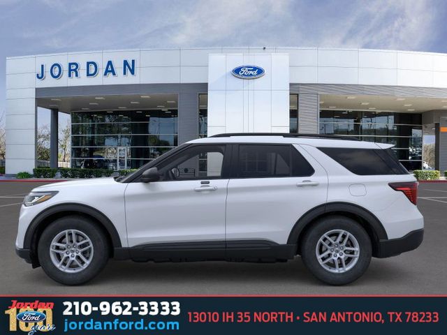 New 2026 Ford Explorer - photo 5