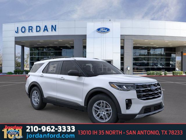 New 2026 Ford Explorer - photo 9