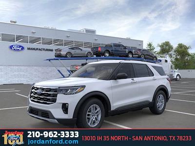 New 2026 Ford Explorer - photo 1