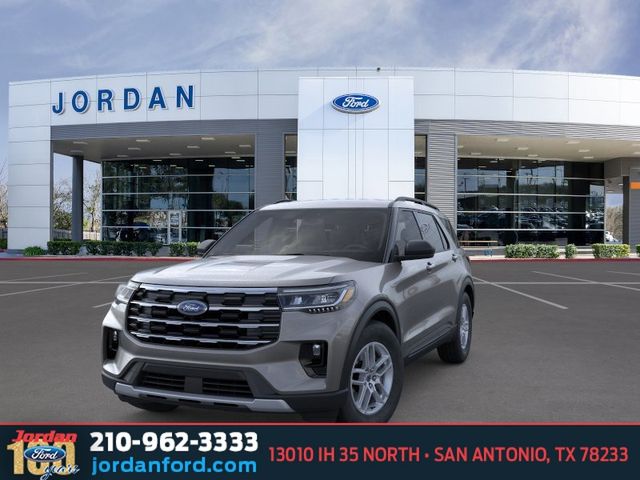 New 2026 Ford Explorer - photo 5