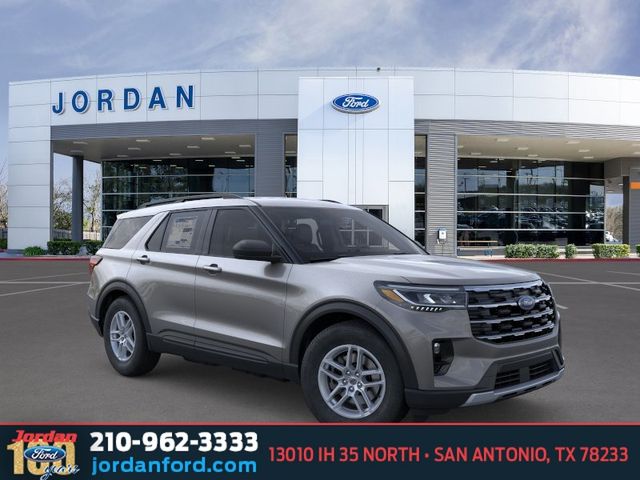 New 2026 Ford Explorer - photo 9