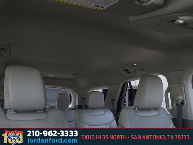 New 2026 Ford Explorer - photo 24
