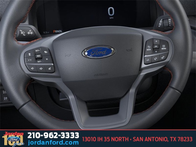 New 2026 Ford Explorer - photo 14