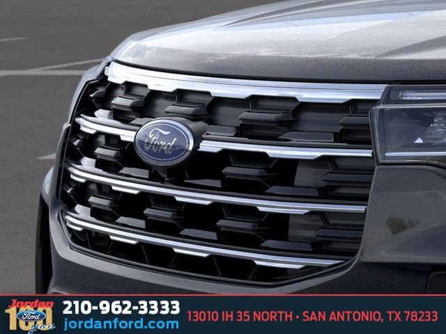 New 2026 Ford Explorer - photo 19