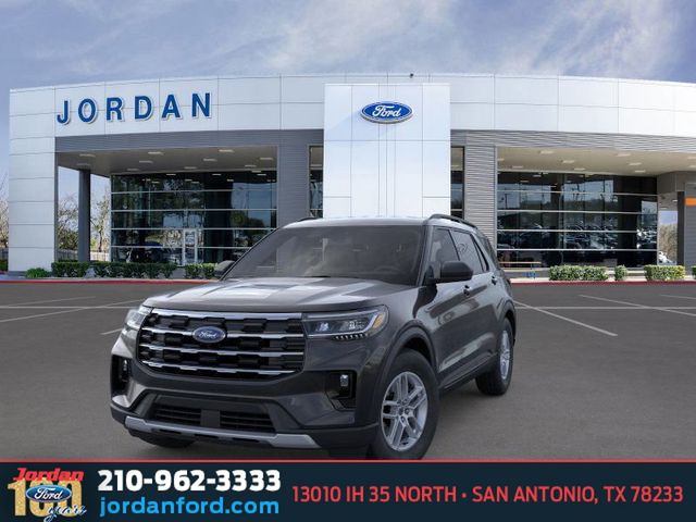 New 2026 Ford Explorer - photo 5