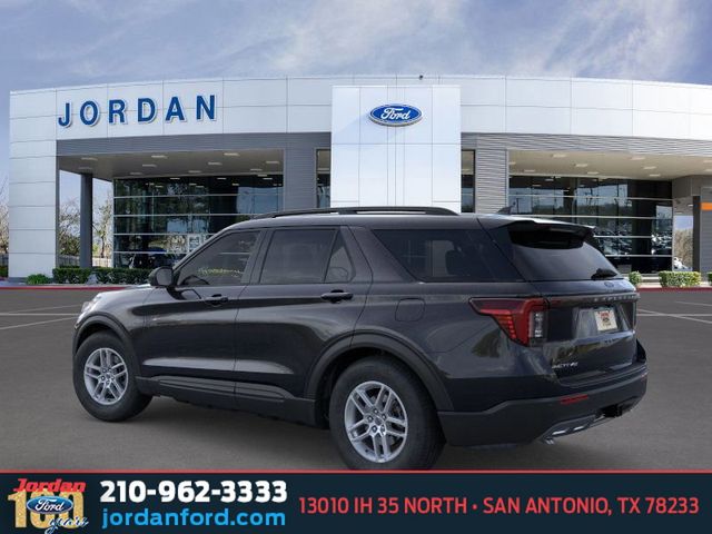 New 2026 Ford Explorer - photo 2