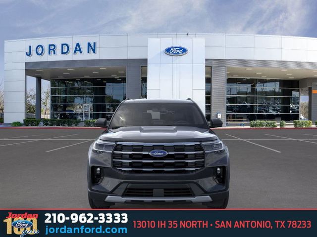 New 2026 Ford Explorer - photo 8