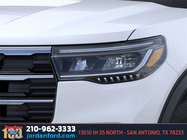 New 2026 Ford Explorer - photo 20