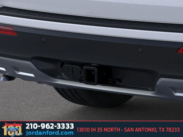 New 2026 Ford Explorer - photo 25