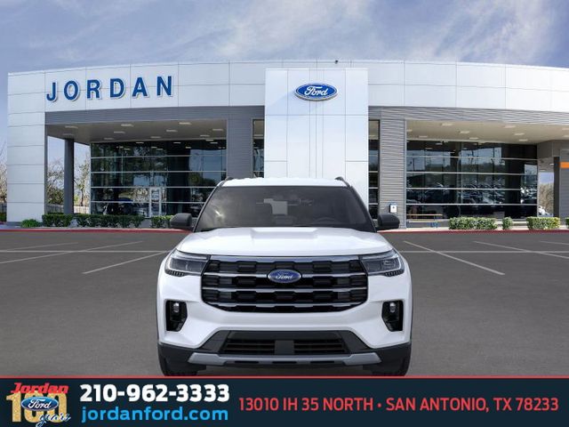 New 2026 Ford Explorer - photo 8