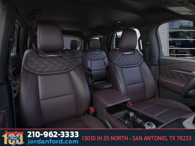 New 2026 Ford Explorer - photo 12