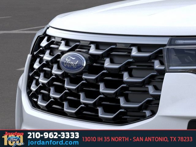 New 2026 Ford Explorer - photo 19