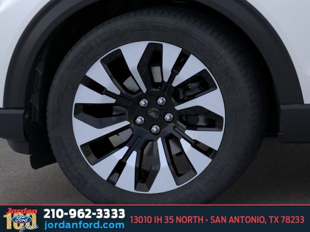 New 2026 Ford Explorer - photo 21