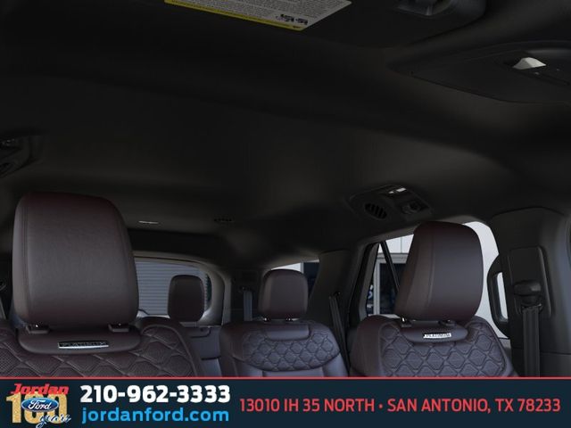 New 2026 Ford Explorer - photo 24
