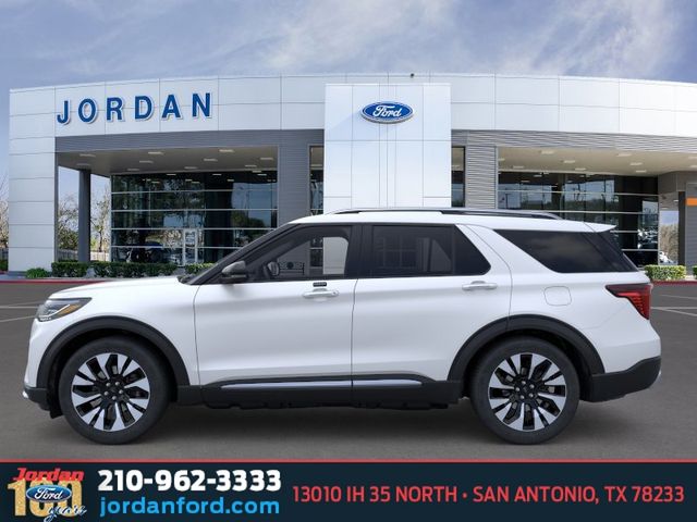 New 2026 Ford Explorer - photo 6