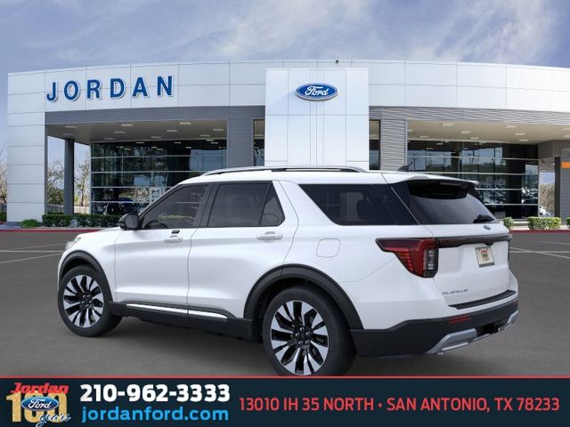 New 2026 Ford Explorer - photo 2
