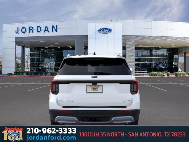 New 2026 Ford Explorer - photo 7