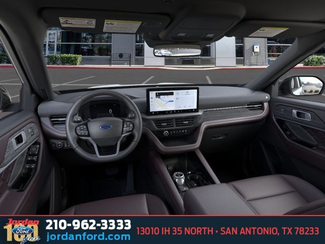 New 2026 Ford Explorer - photo 11