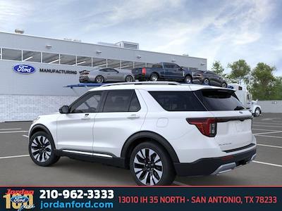 New 2026 Ford Explorer - photo 2