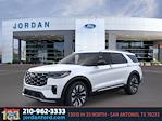 2026 Ford Explorer 4WD SUV for sale #EX63665 - photo 1