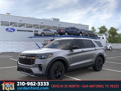 New 2026 Ford Explorer Tremor for sale #EX65587 - photo 1