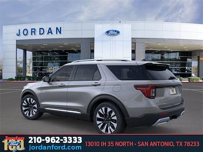 New 2026 Ford Explorer Platinum for sale #EX68352 - photo 2
