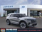 New 2026 Ford Explorer Platinum for sale #EX68352 - photo 7