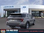 New 2026 Ford Explorer Platinum for sale #EX68649 - photo 8