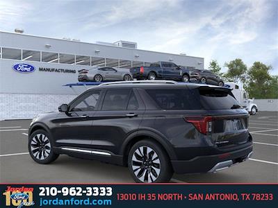 New 2026 Ford Explorer Platinum for sale #EX68667 - photo 2