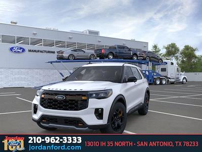 New 2026 Ford Explorer - photo 2
