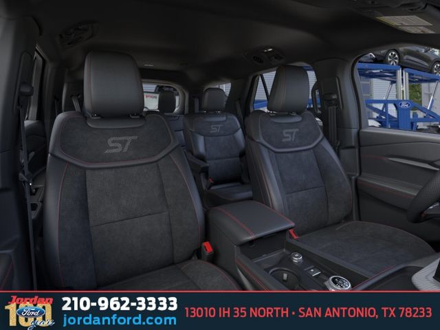 New 2026 Ford Explorer - photo 12