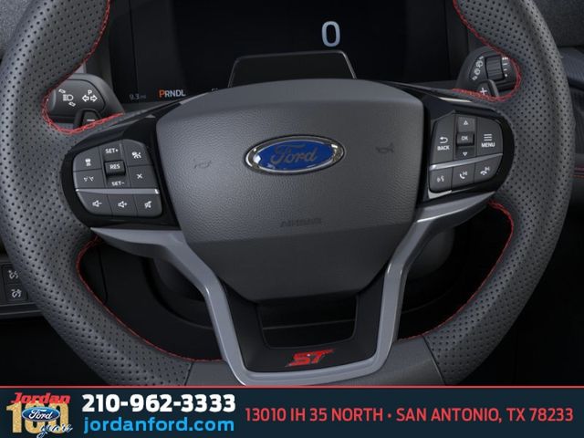 New 2026 Ford Explorer - photo 14