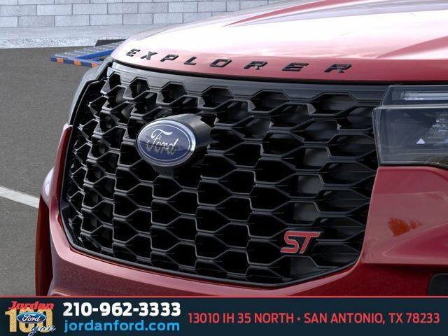 New 2026 Ford Explorer - photo 19
