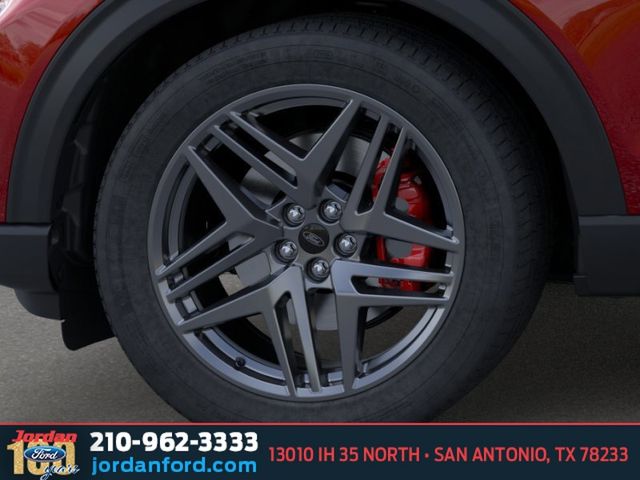 New 2026 Ford Explorer - photo 21