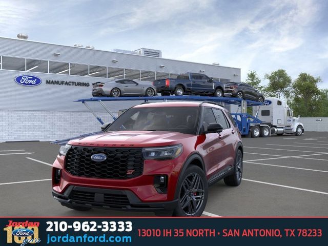 New 2026 Ford Explorer - photo 5