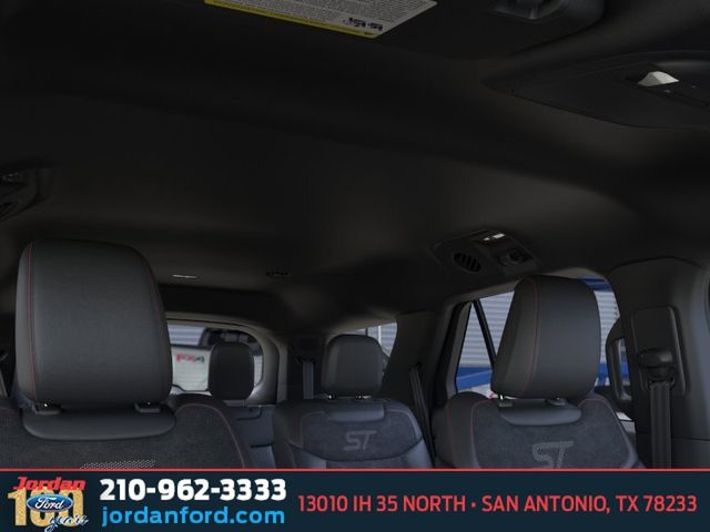 New 2026 Ford Explorer - photo 24